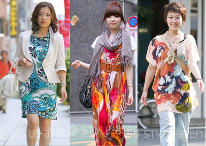 Tokyo Street Fashion (2) : Basic Items | BiJin = BeaUtifUl GiRL